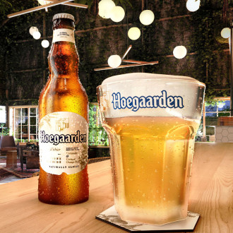 Пиво Hoegaarden біле