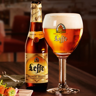 Пиво Leffe світле
