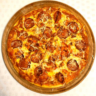 Піца Папероні 30 см