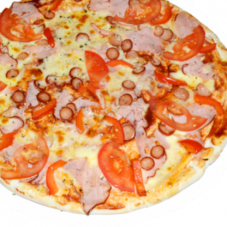 Піца Селваджіо 22 см