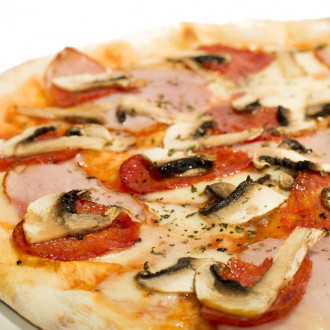 Піца Сицилія 22 см
